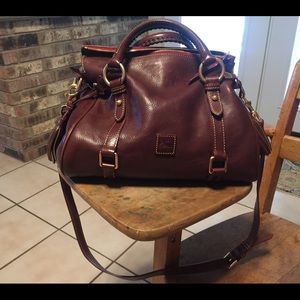 Dooney & Bourke Small Satchel